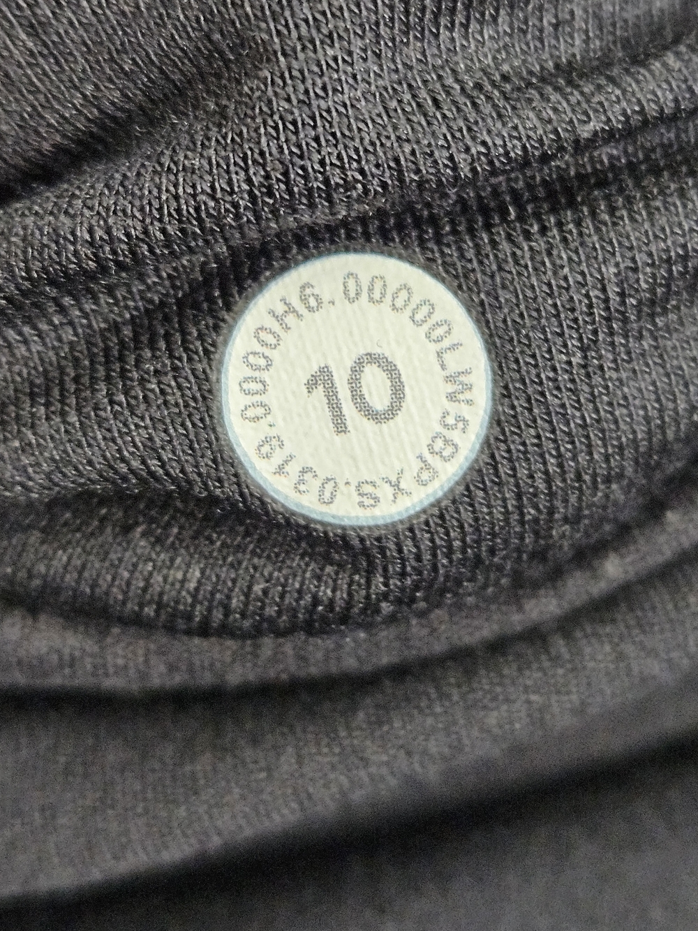 lululemon athletica Black High-Rise Joggers - Picture 4 of 7